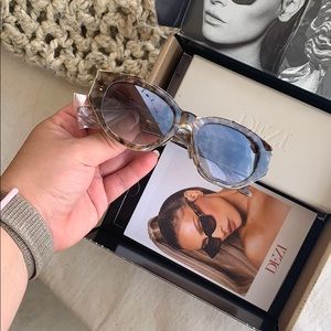 DEZI sunglasses *brand new never used*